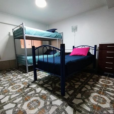 Hostal Mi Maravilla La Serena Eksteriør bilde