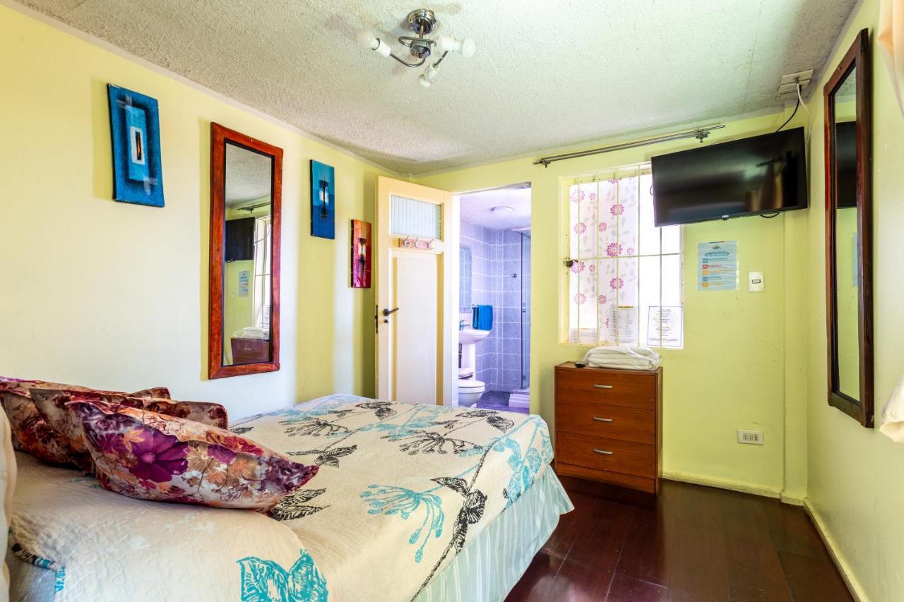 Hostal Mi Maravilla La Serena Eksteriør bilde