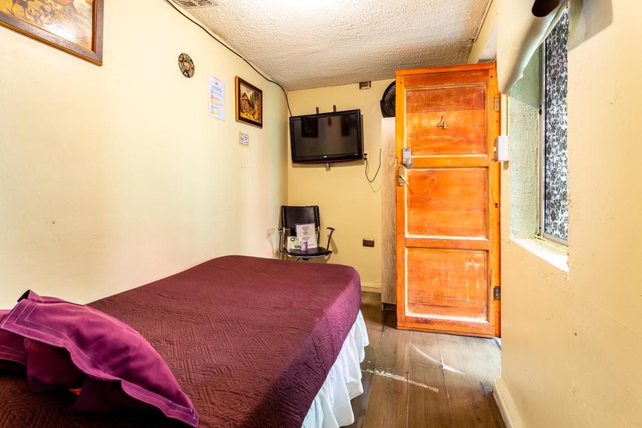 Hostal Mi Maravilla La Serena Eksteriør bilde