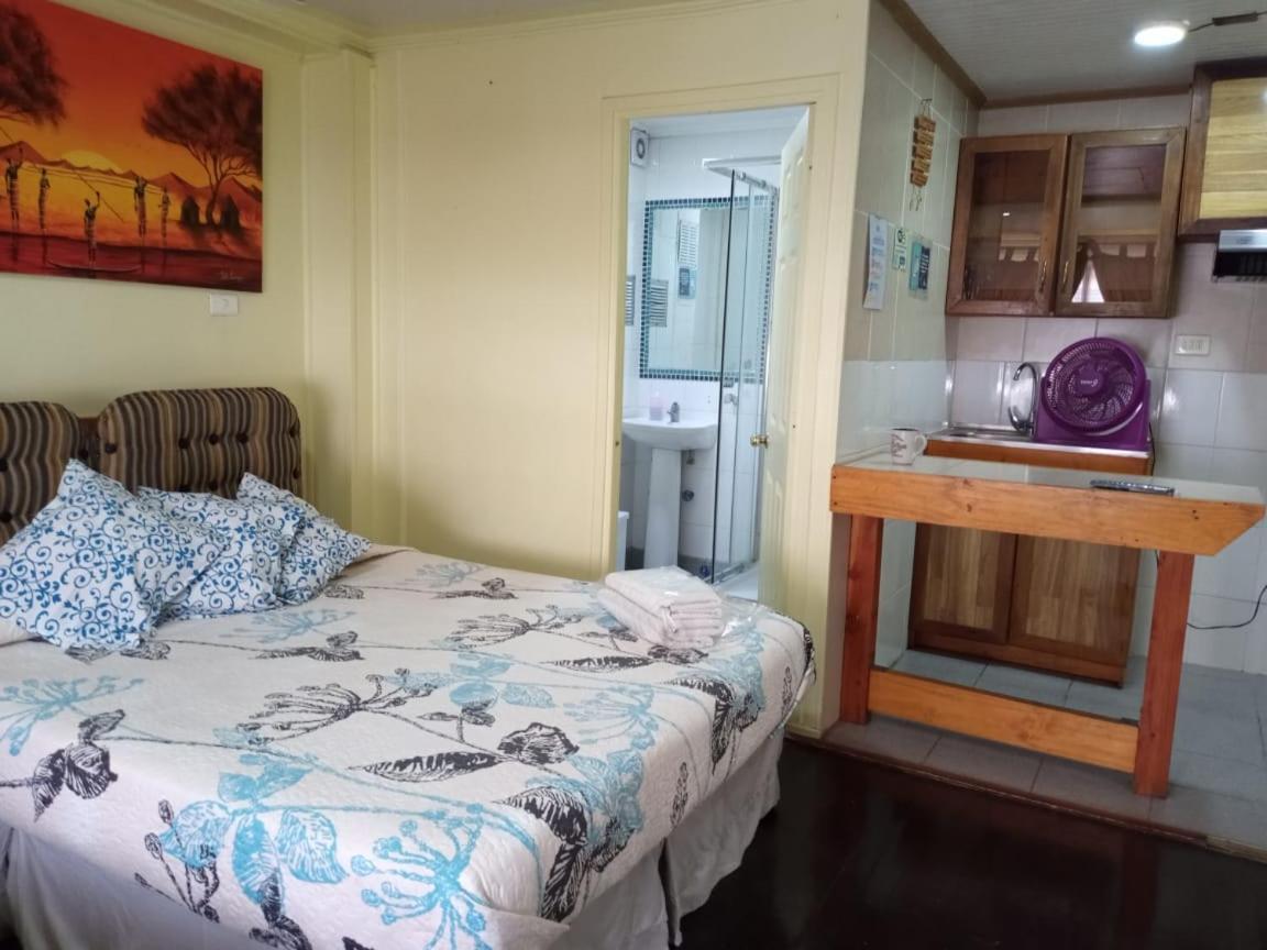 Hostal Mi Maravilla La Serena Eksteriør bilde