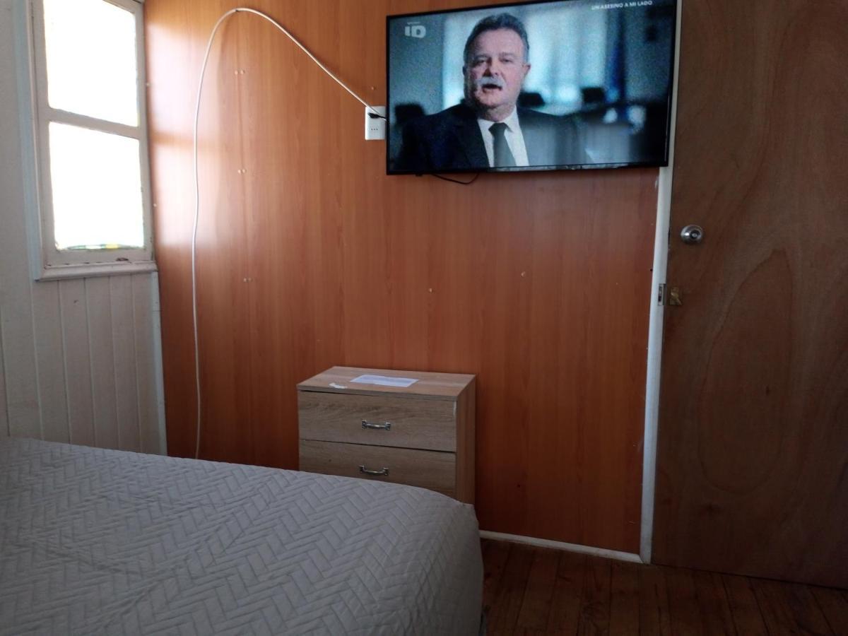 Hostal Mi Maravilla La Serena Eksteriør bilde