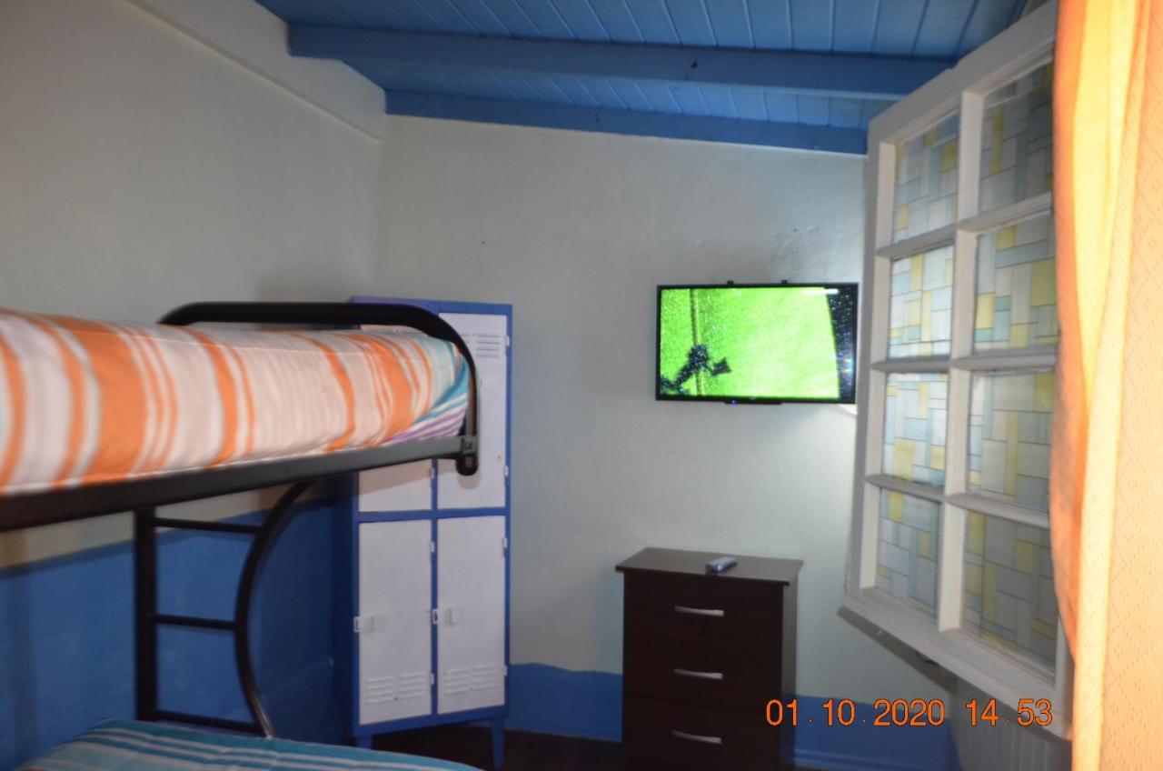 Hostal Mi Maravilla La Serena Eksteriør bilde