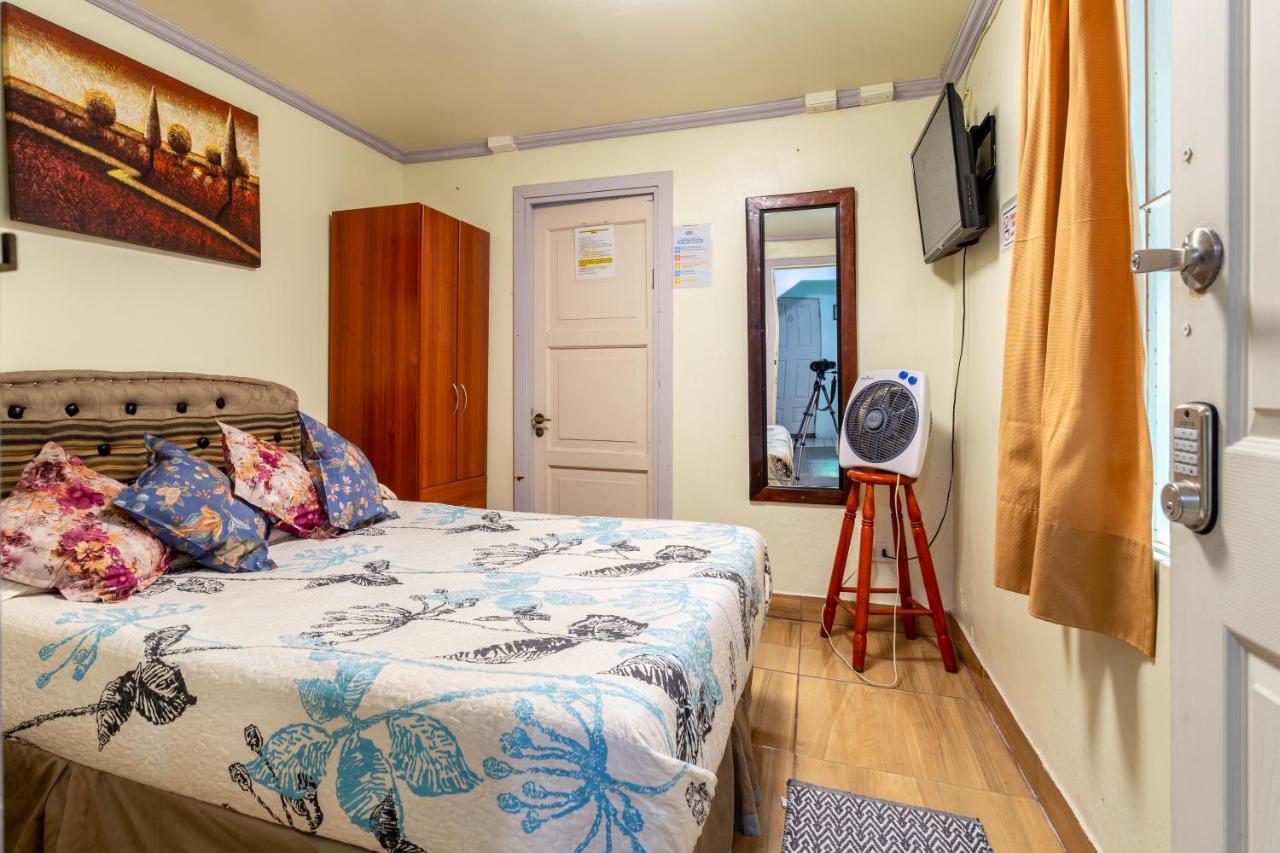 Hostal Mi Maravilla La Serena Eksteriør bilde