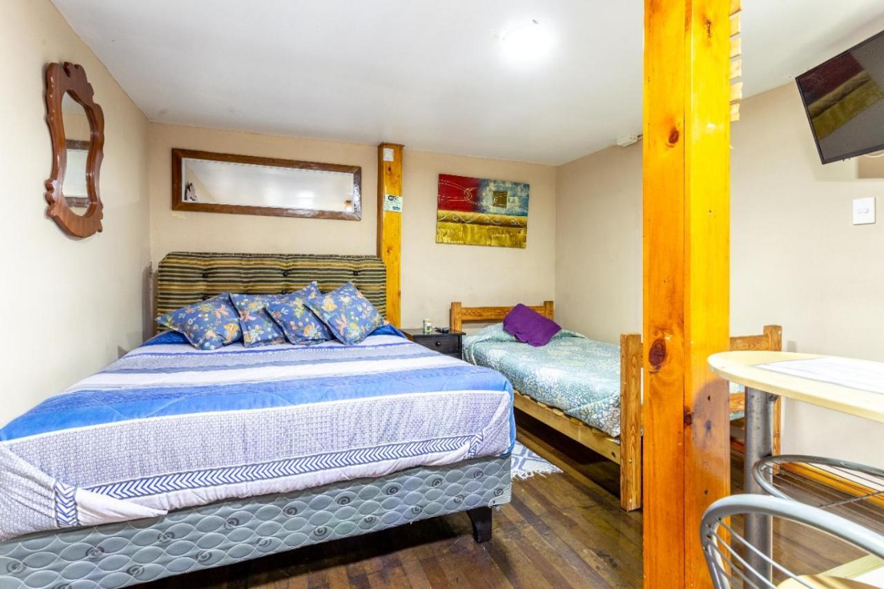 Hostal Mi Maravilla La Serena Eksteriør bilde