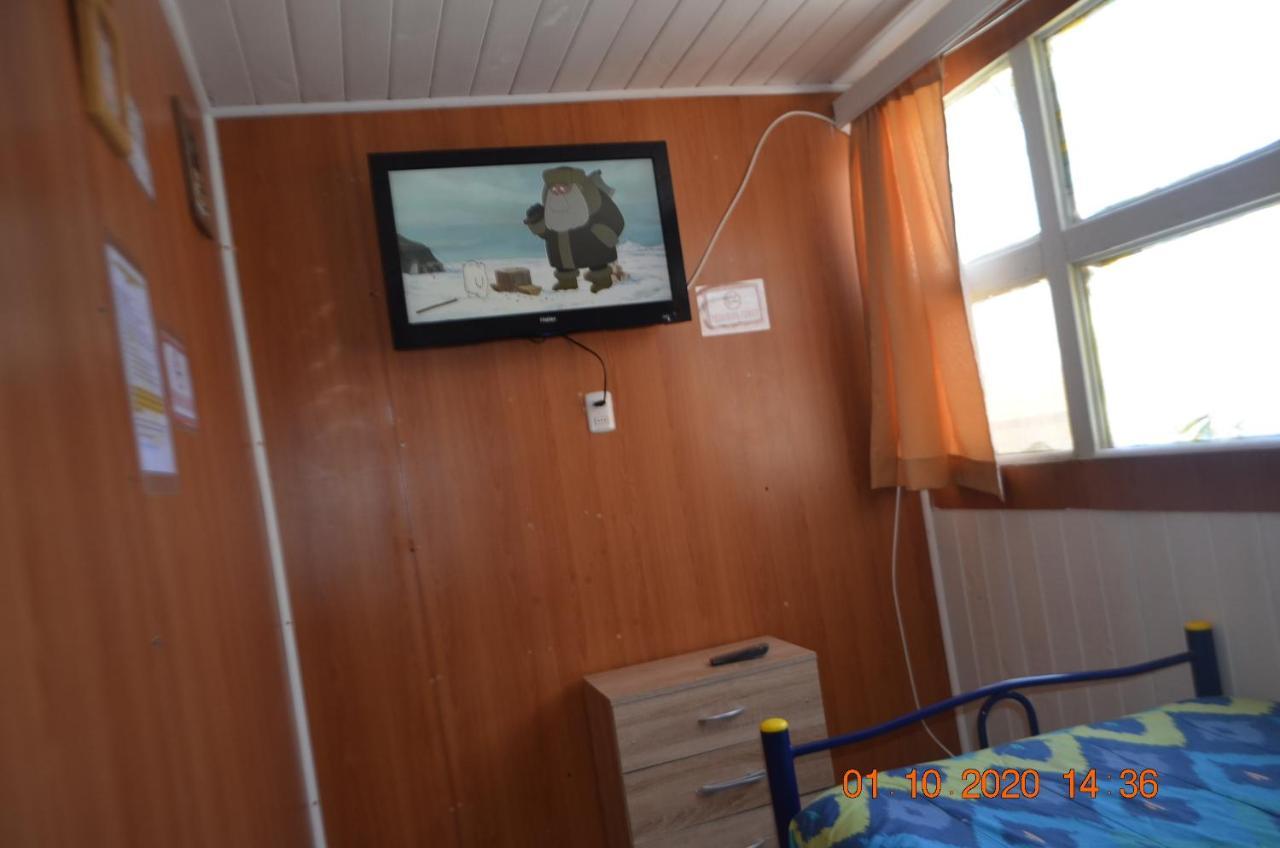 Hostal Mi Maravilla La Serena Eksteriør bilde