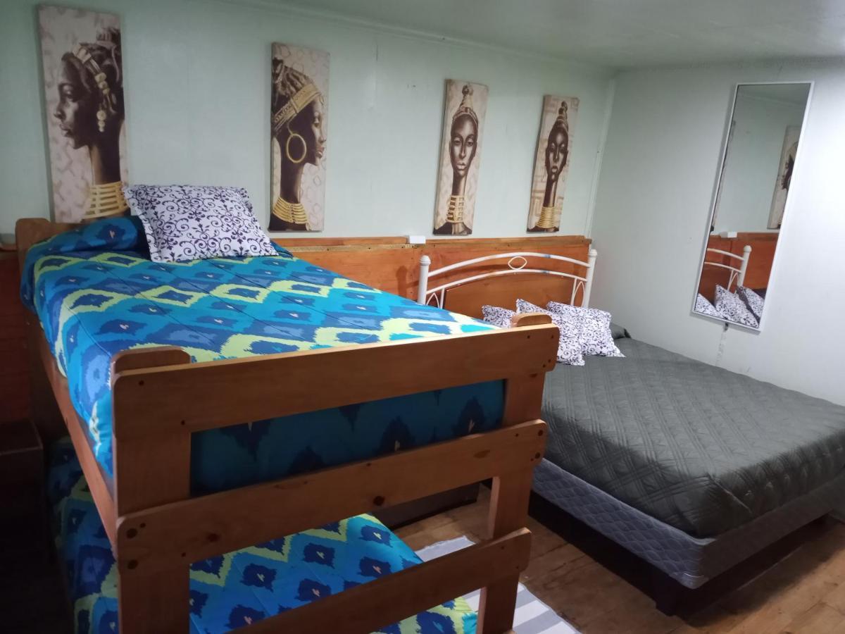 Hostal Mi Maravilla La Serena Eksteriør bilde