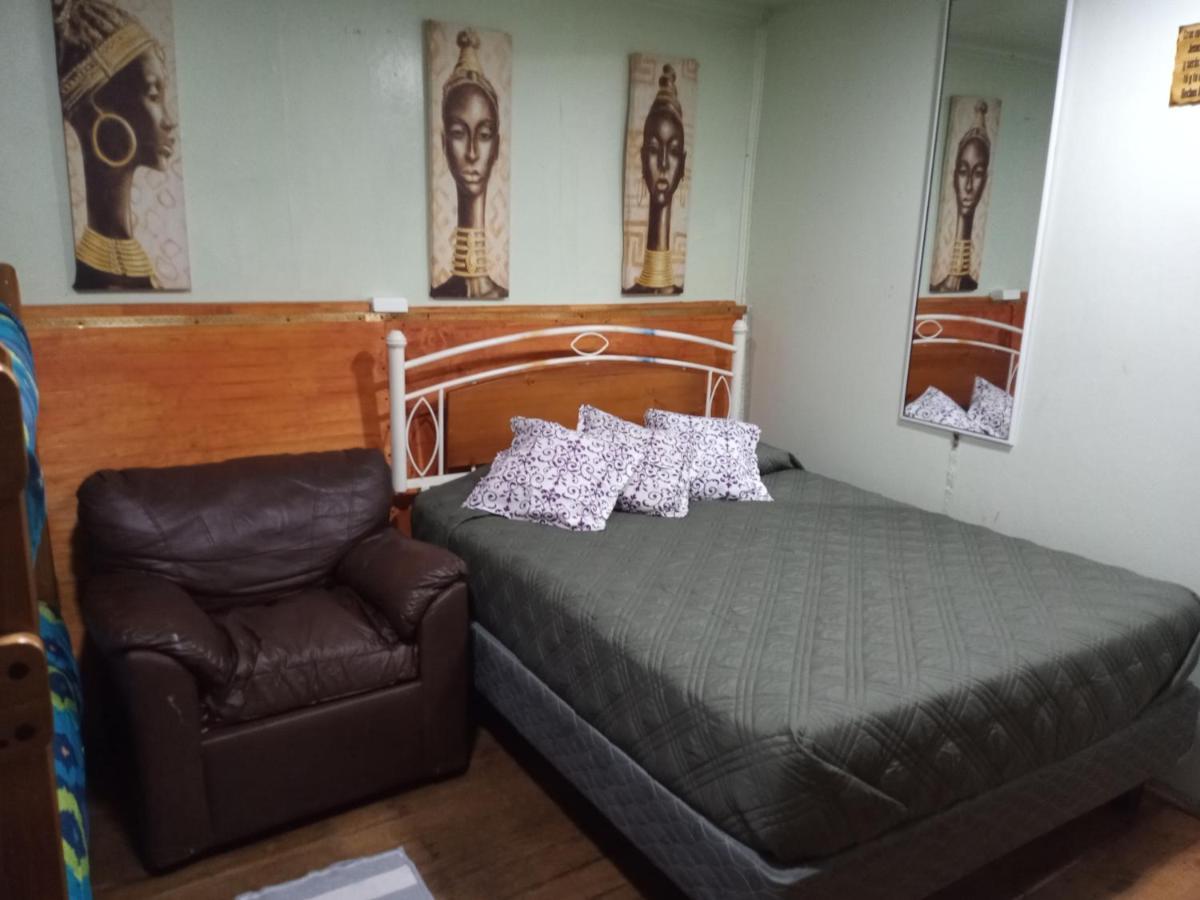 Hostal Mi Maravilla La Serena Eksteriør bilde