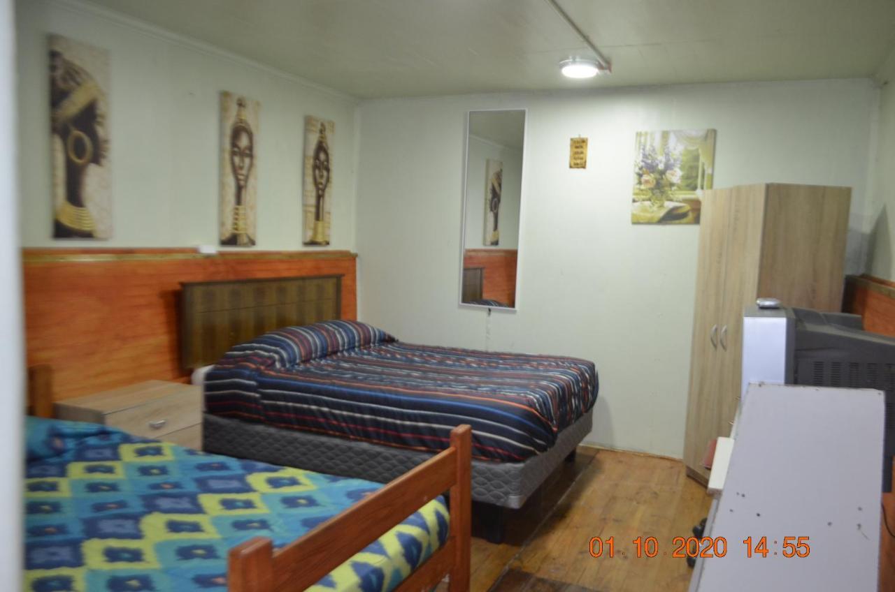 Hostal Mi Maravilla La Serena Eksteriør bilde