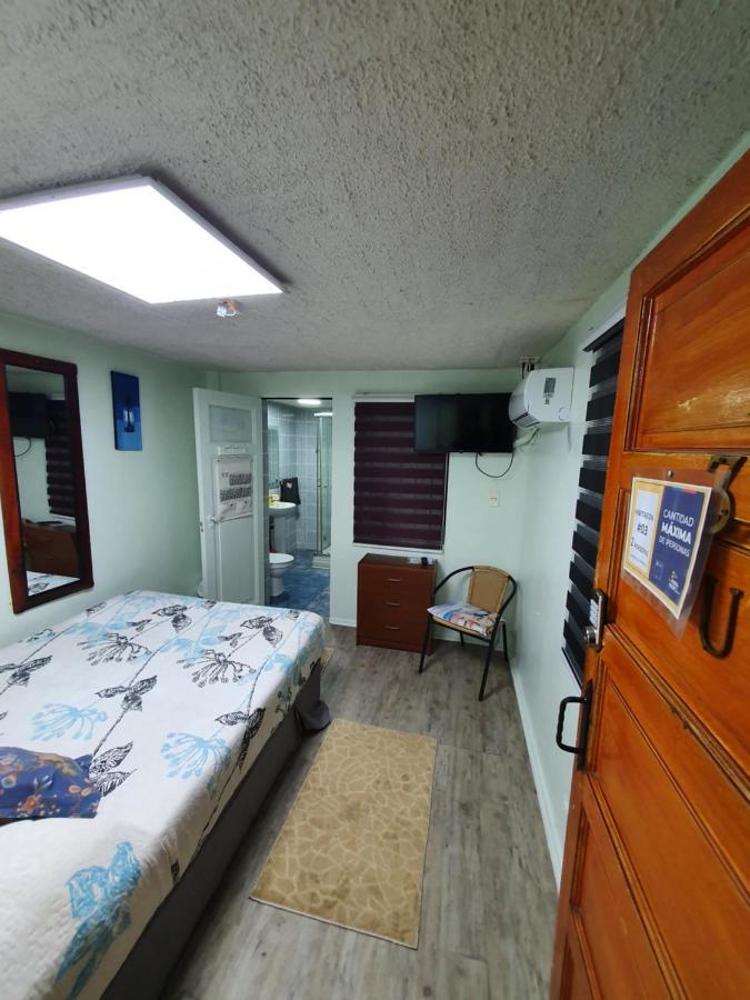 Hostal Mi Maravilla La Serena Eksteriør bilde
