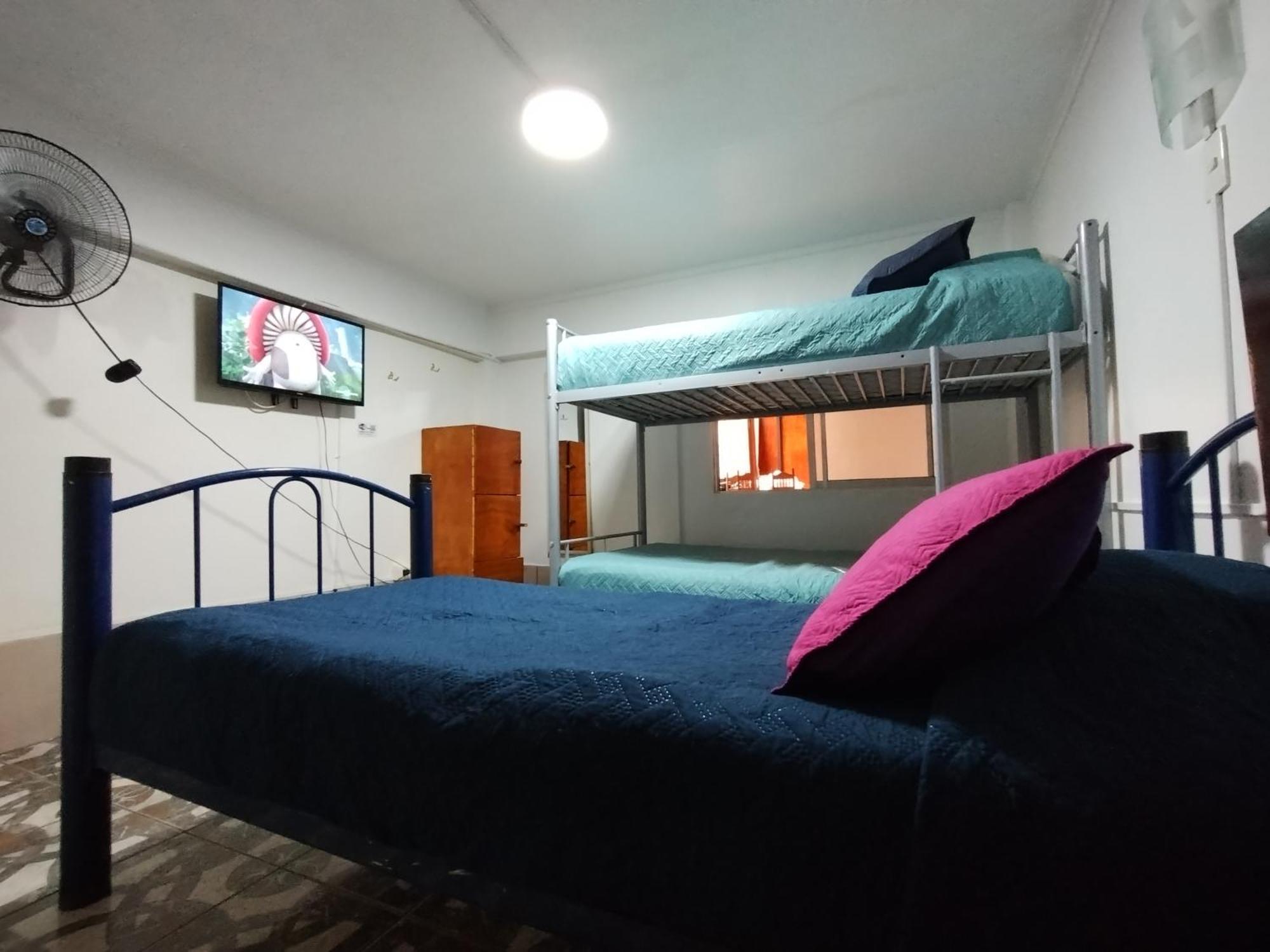 Hostal Mi Maravilla La Serena Eksteriør bilde
