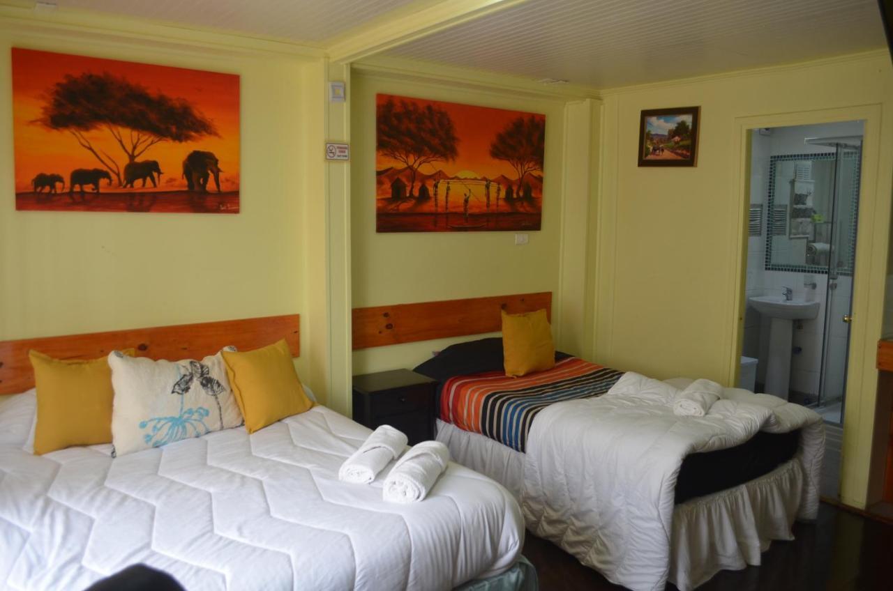 Hostal Mi Maravilla La Serena Eksteriør bilde